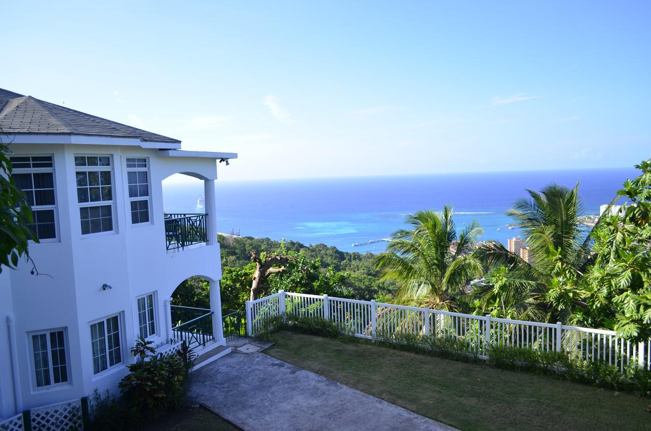 Pink Rock Inn Bed And Breakfast Ocho Rios Luaran gambar