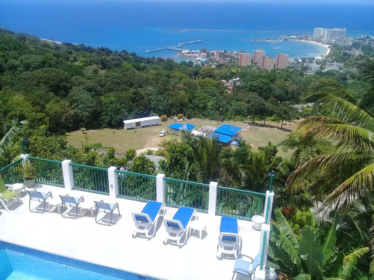 Pink Rock Inn Bed And Breakfast Ocho Rios Luaran gambar