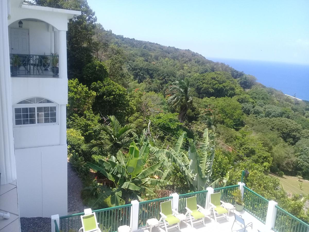 Pink Rock Inn Bed And Breakfast Ocho Rios Luaran gambar